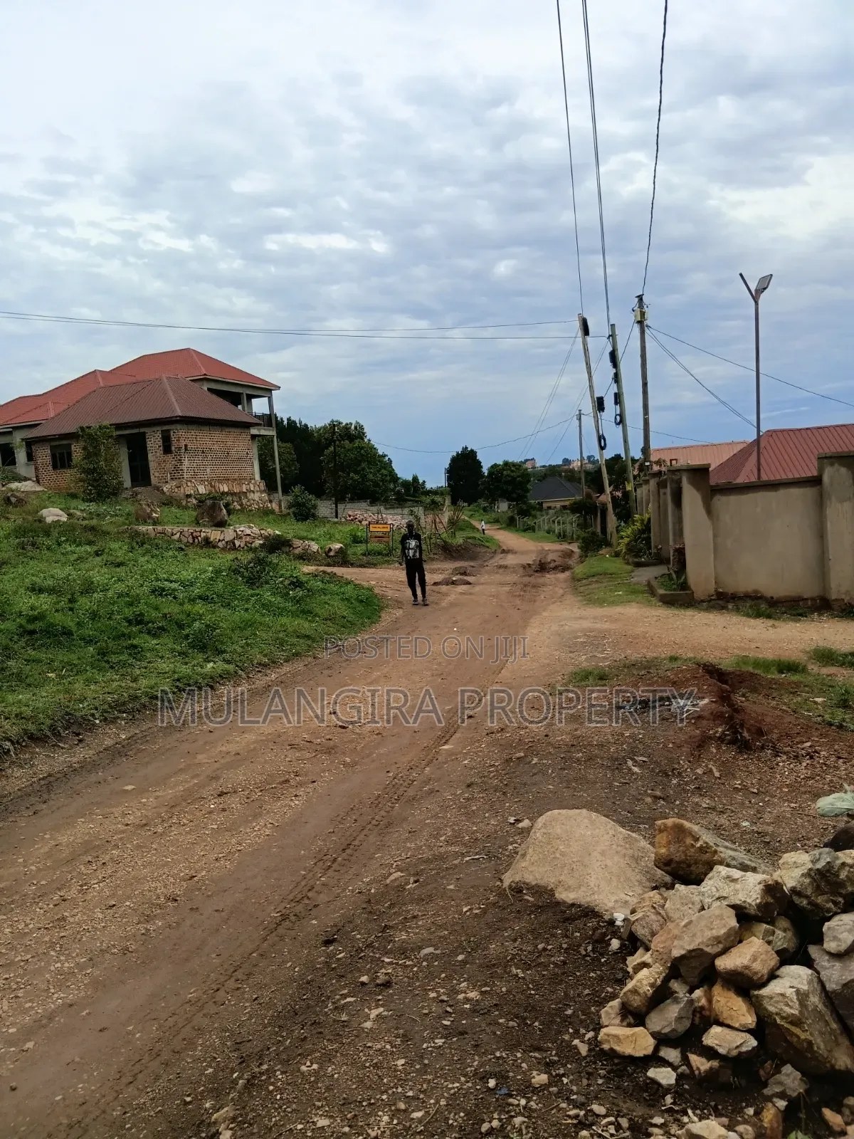 Prime Plots for Sale – Gayaza at 25m