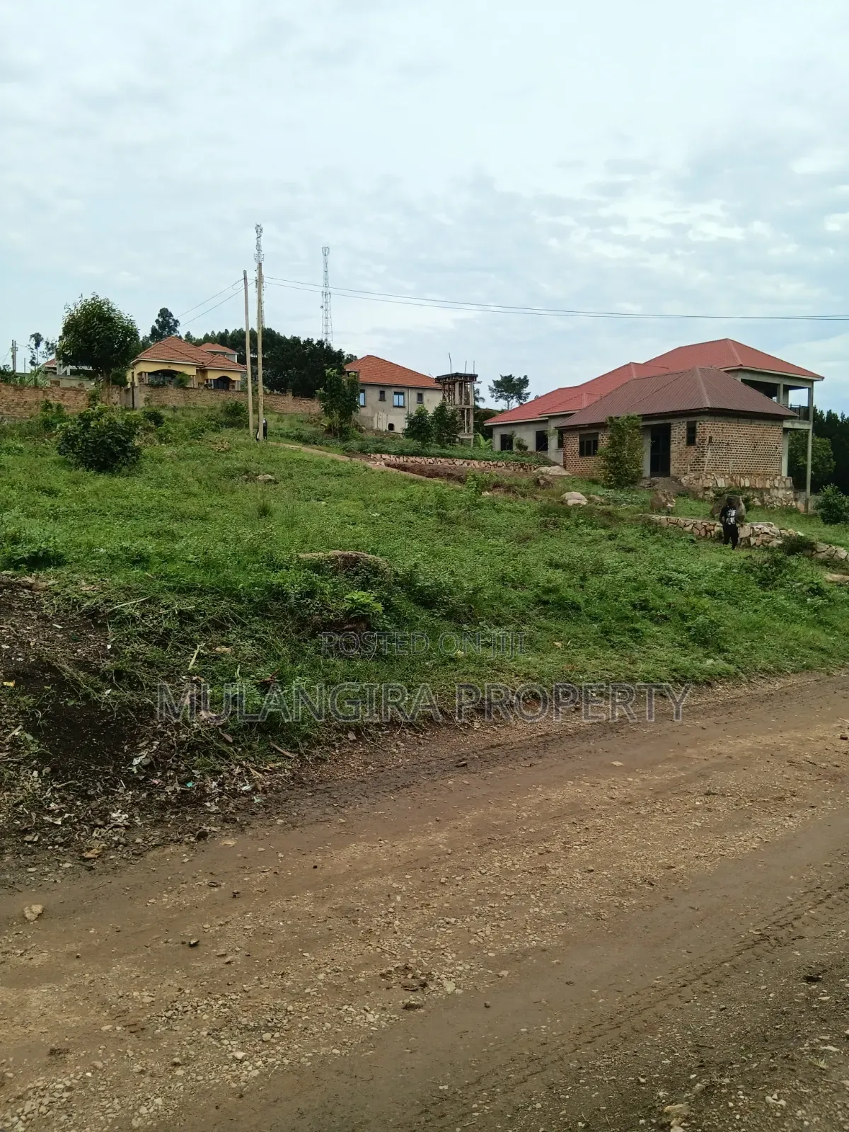 Prime Plots for Sale – Gayaza at 25m