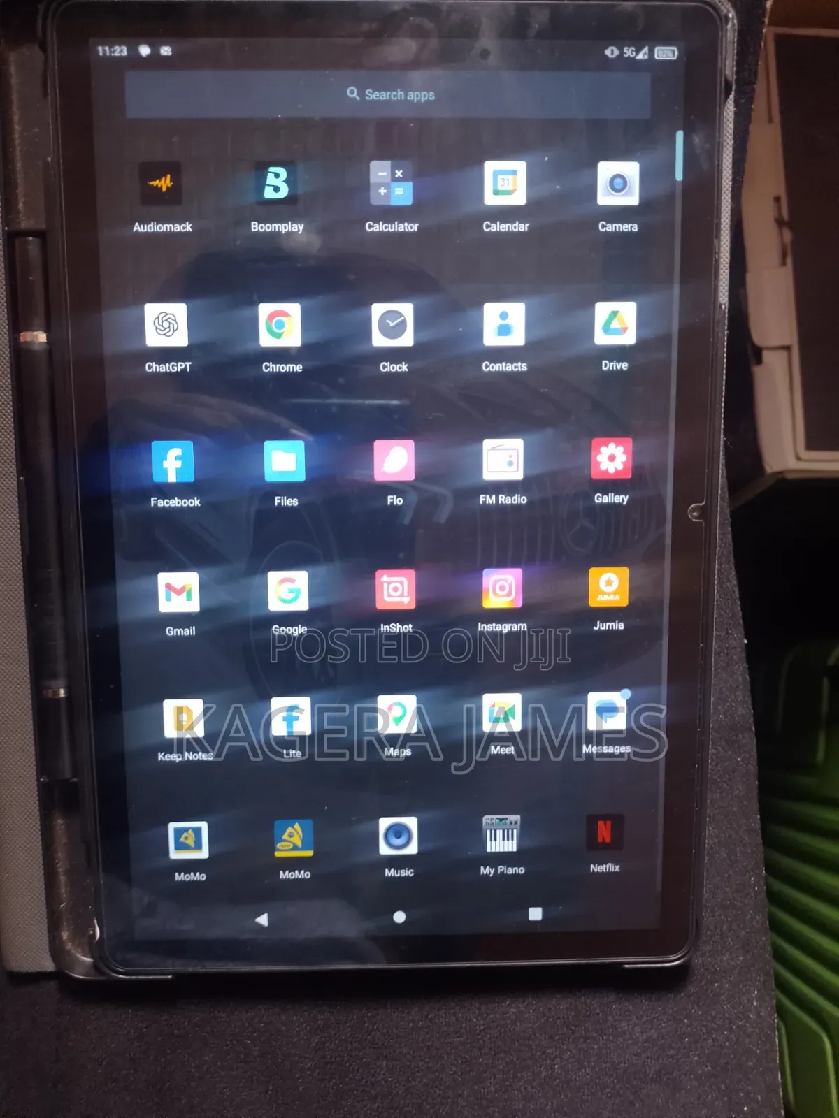 Modio M730 1 TB Black