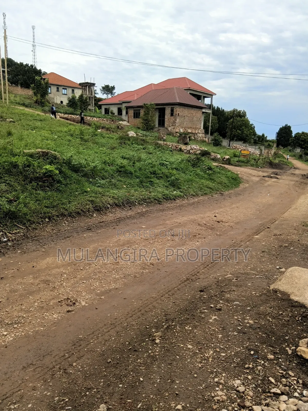 Prime Plots for Sale – Gayaza at 25m
