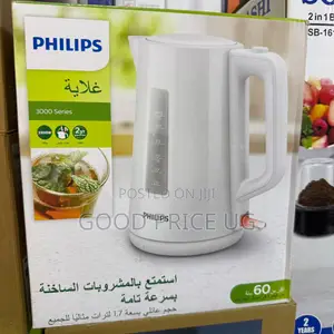Philips 3000 Series Electric Kettle HD9318/01