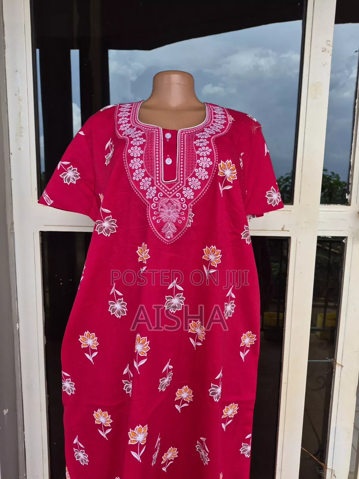 Kaftan Dresses