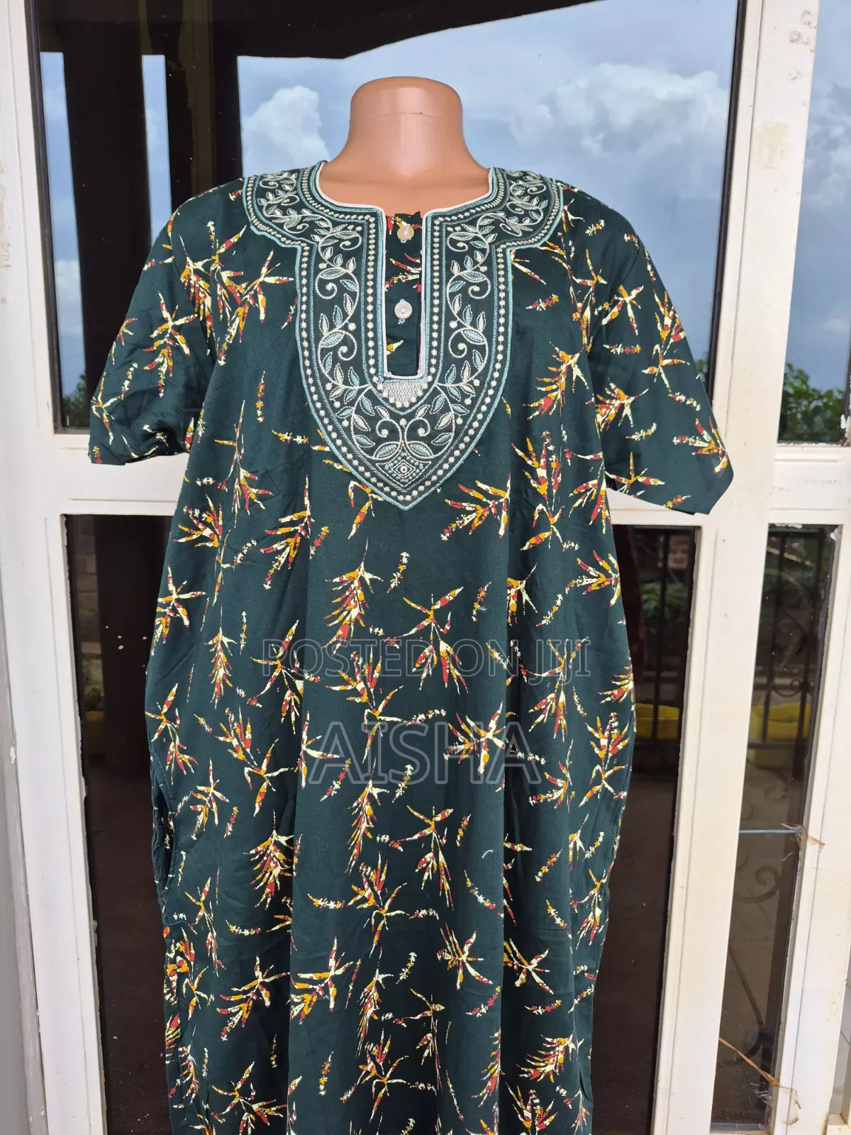 Kaftan Dresses