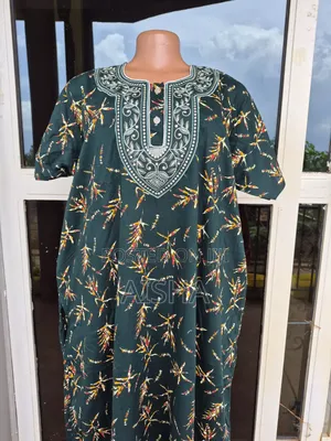 Kaftan Dresses