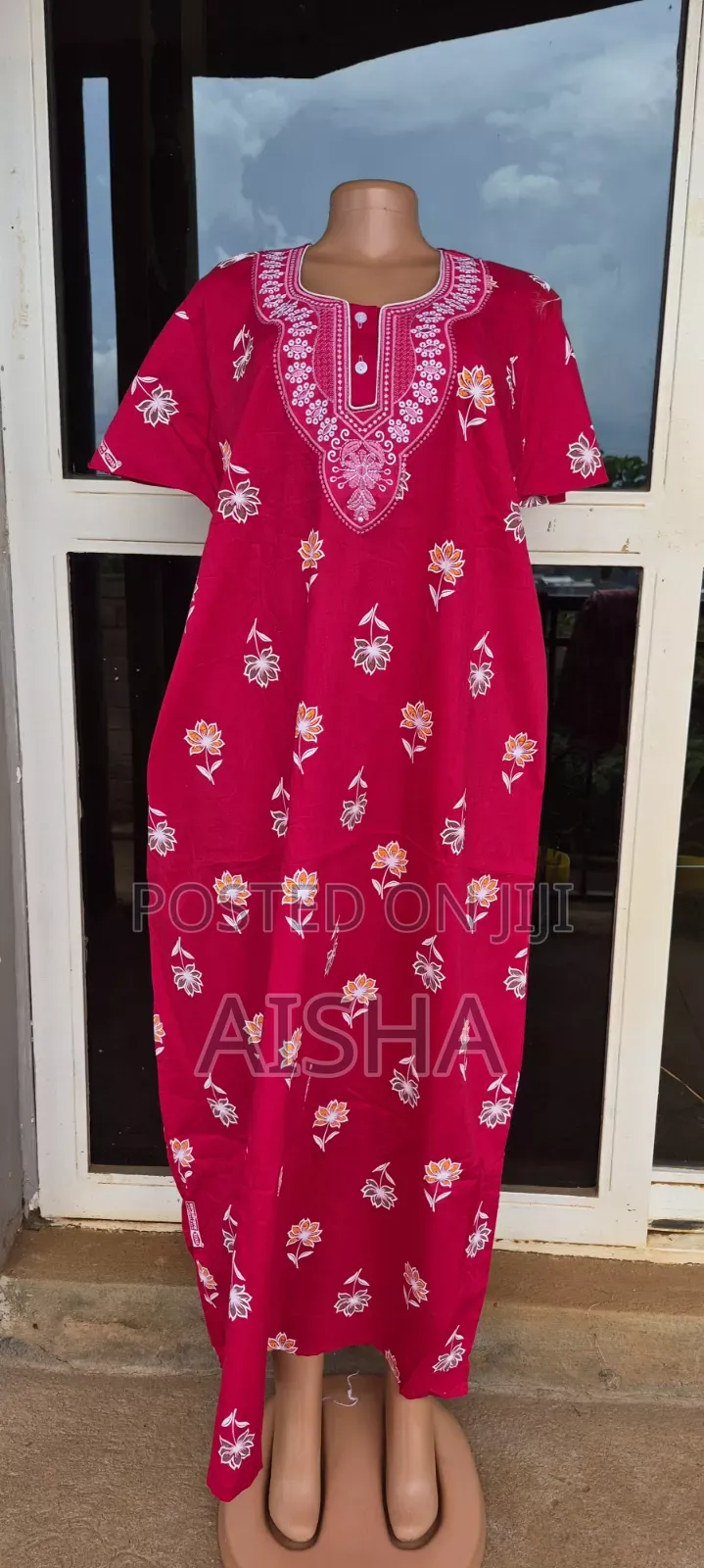 Kaftan Dresses