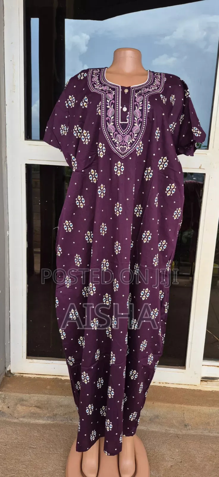 Kaftan Dresses