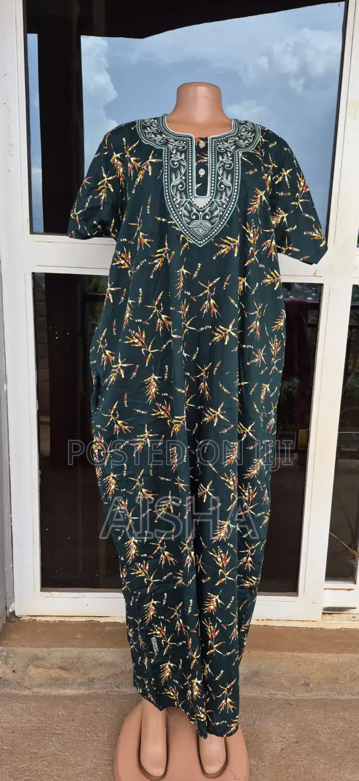 Kaftan Dresses