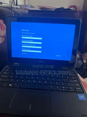 Laptop Dell Latitude 3190 4GB Intel Celeron SSD 128GB