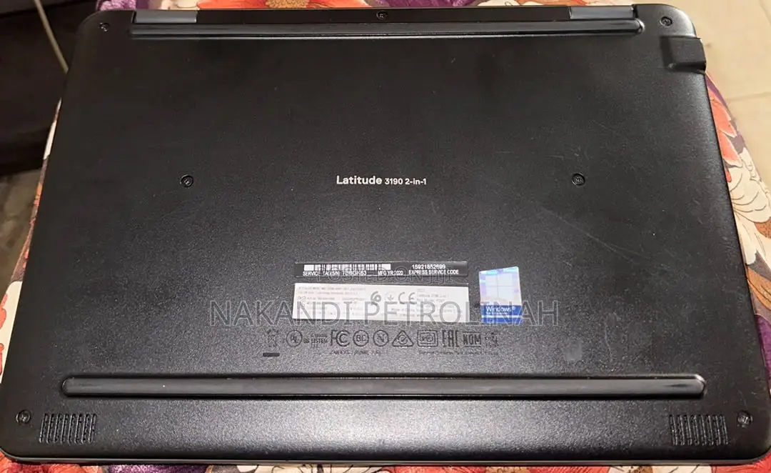 Laptop Dell Latitude 3190 4GB Intel Celeron SSD 128GB