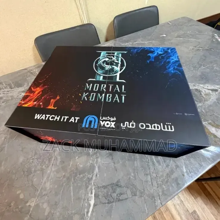 Playstation 5 Slim Digital Mortal Kombat Edition
