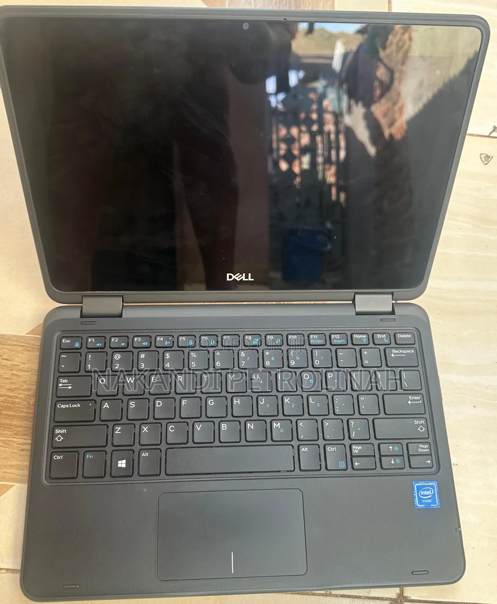 Laptop Dell Latitude 3190 4GB Intel Celeron SSD 128GB