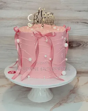 Custom Birthday and Event Cakes – Freshly Baked Handcrafted