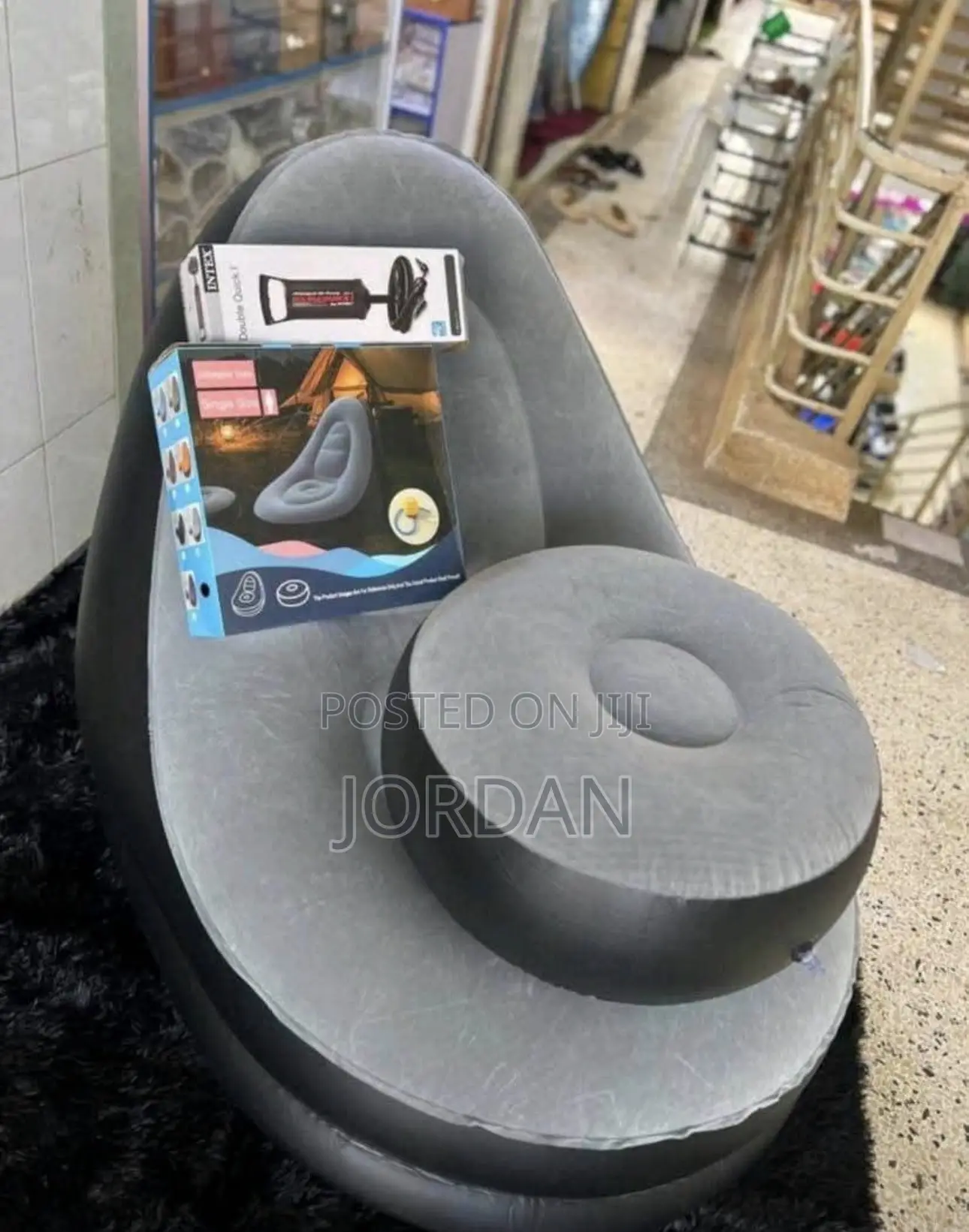 Luxury Intex Sofa