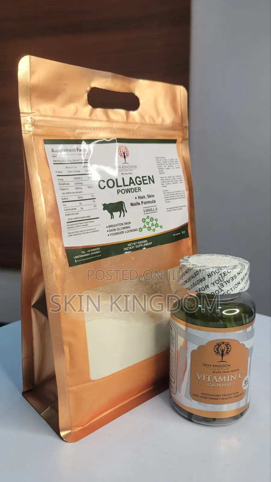 Collagen Powder
