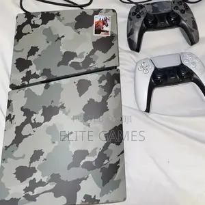 PlayStation 5 Slim Digital