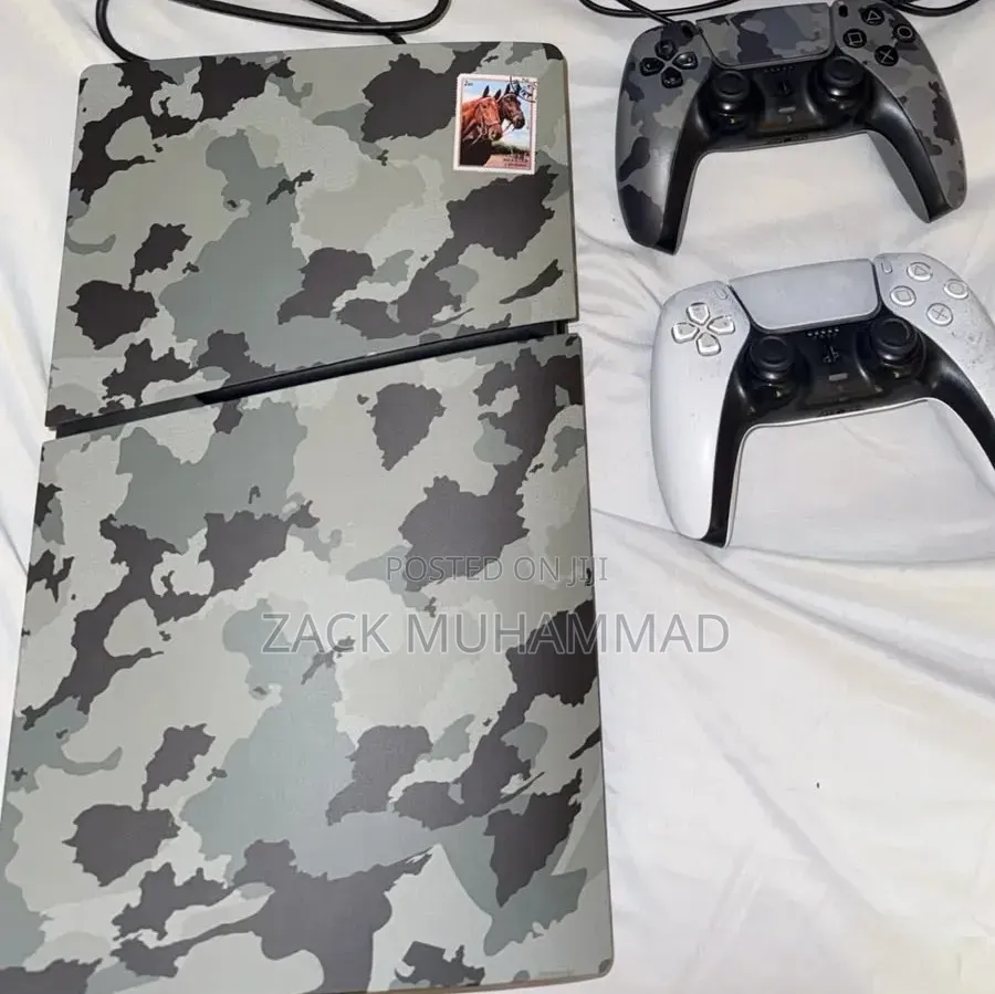 Playstation 5 Slim Digital