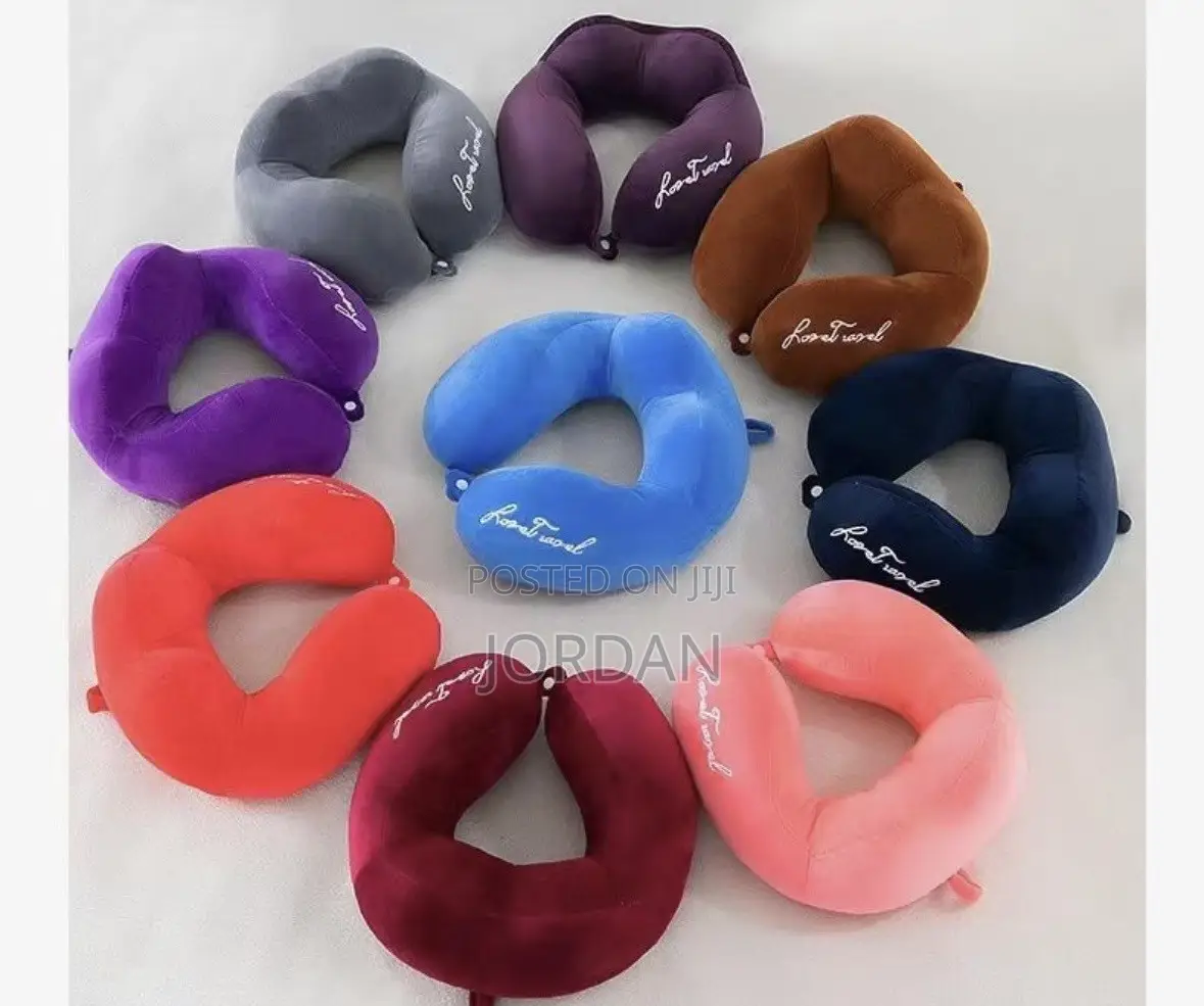 Travel Neck Pillows