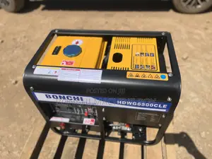 Bonchi 5.5kw Diesel Welding Generator