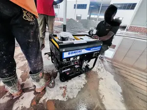 Bonchi 5.5kw Diesel Welding Generator