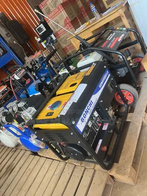 Bonchi 5.5kw Diesel Welding Generator