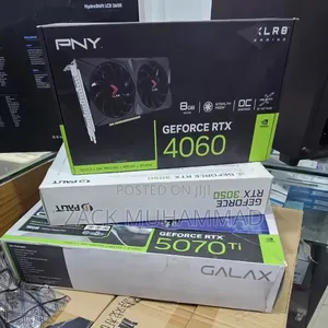 Graphics Card RTX 4060 8gb