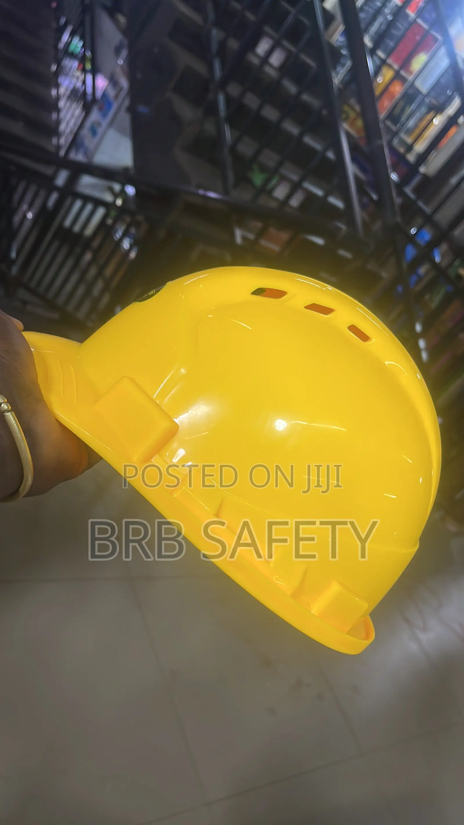 Four Pointer Hard Hat.