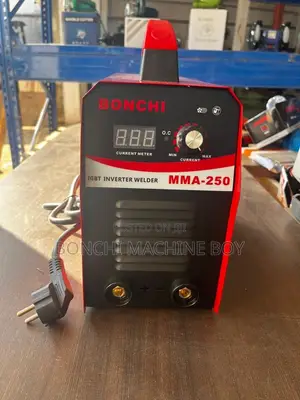 Bonchi Mma-250