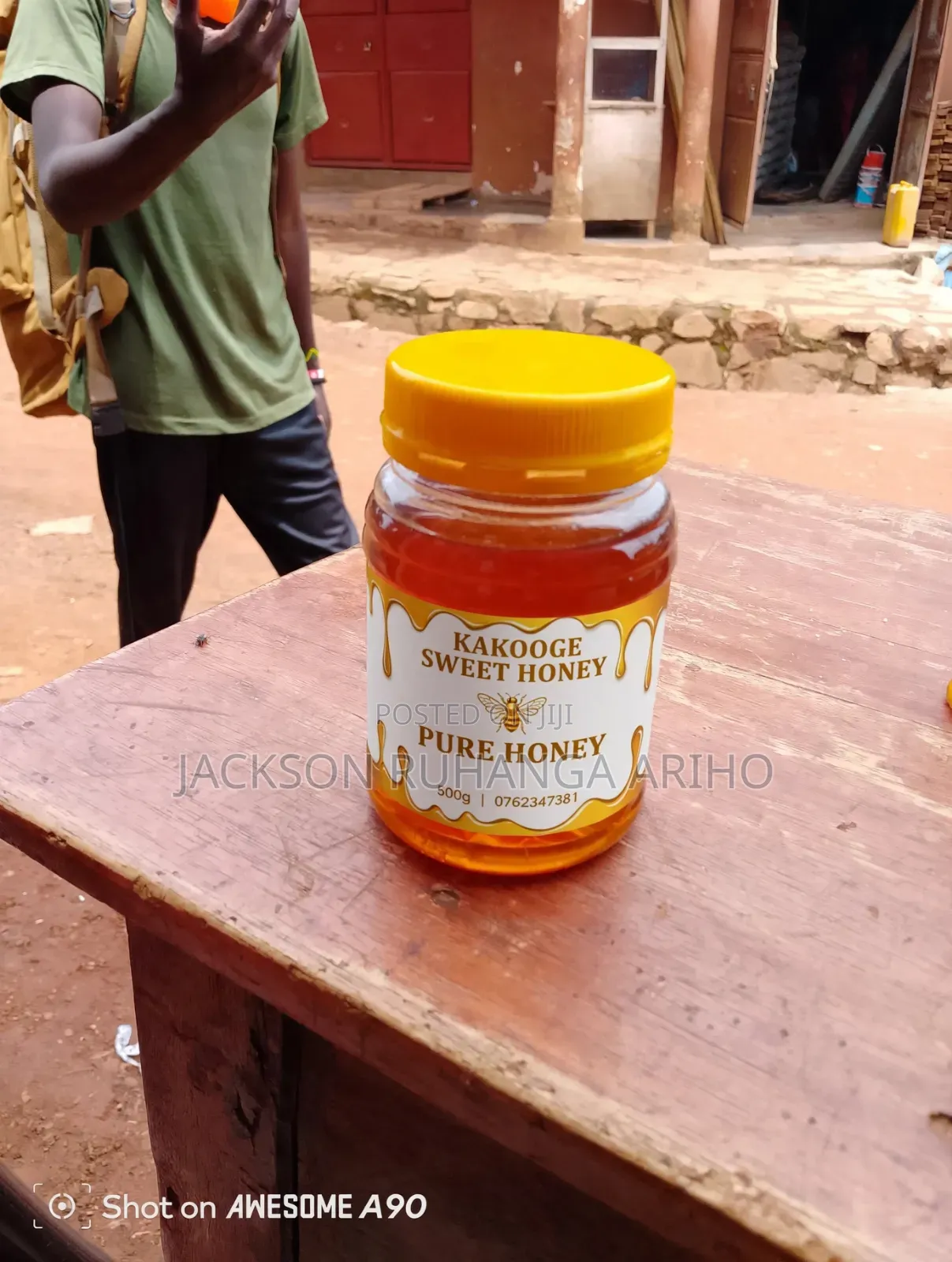 Kakooge Sweet Honey