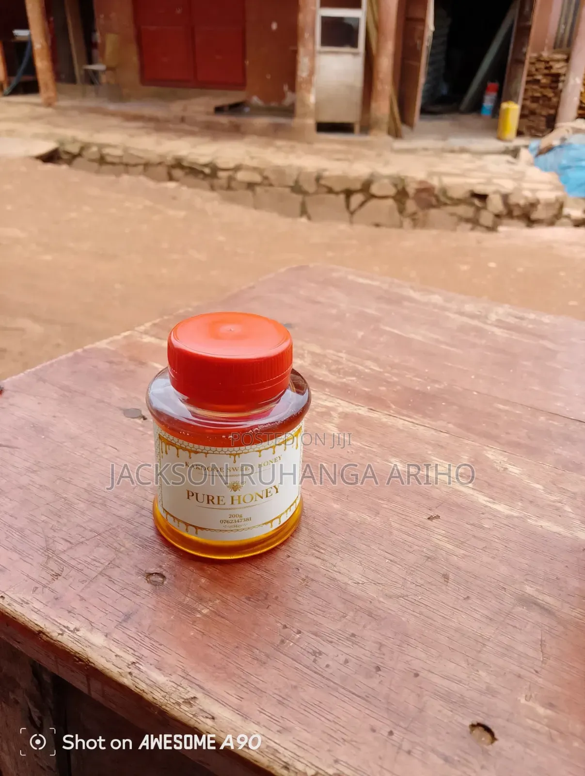 Kakooge Sweet Honey
