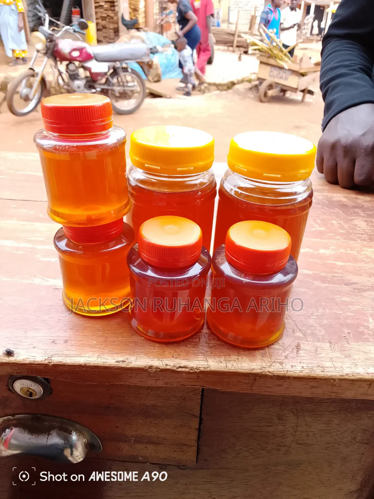 Kakooge Sweet Honey