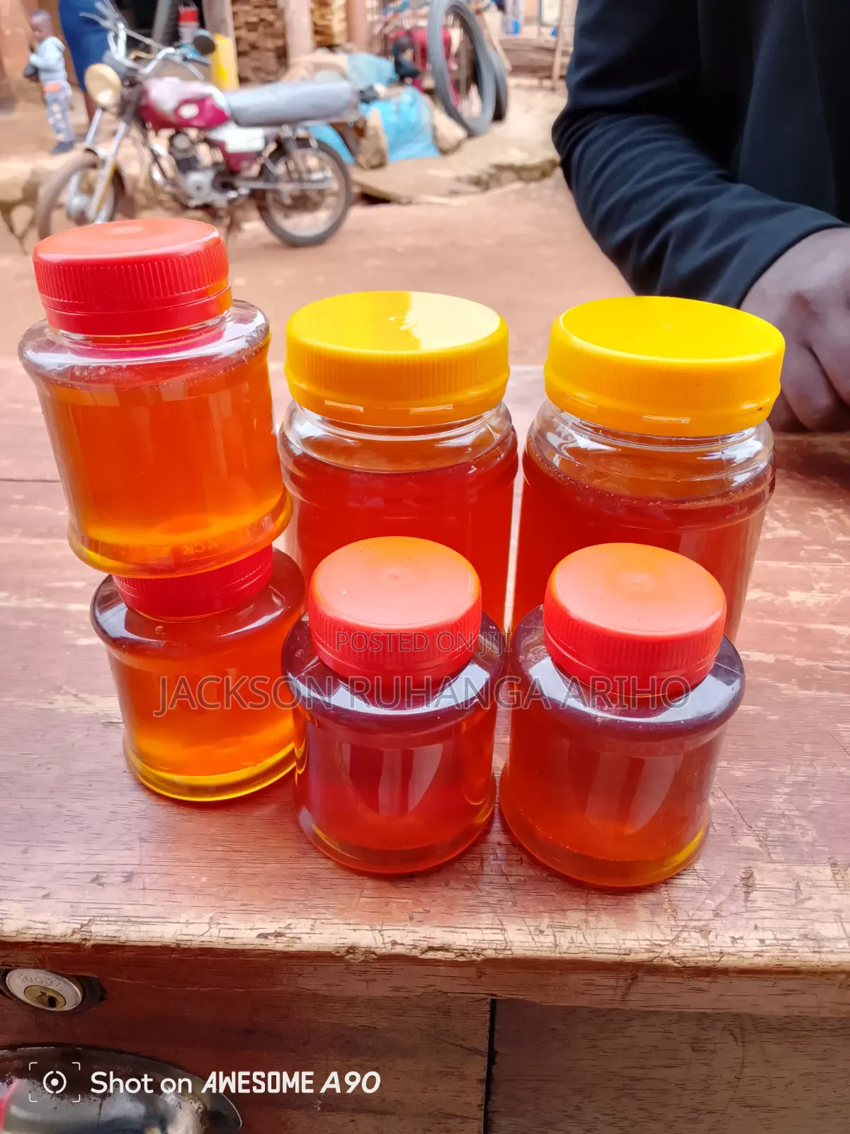 Kakooge Sweet Honey