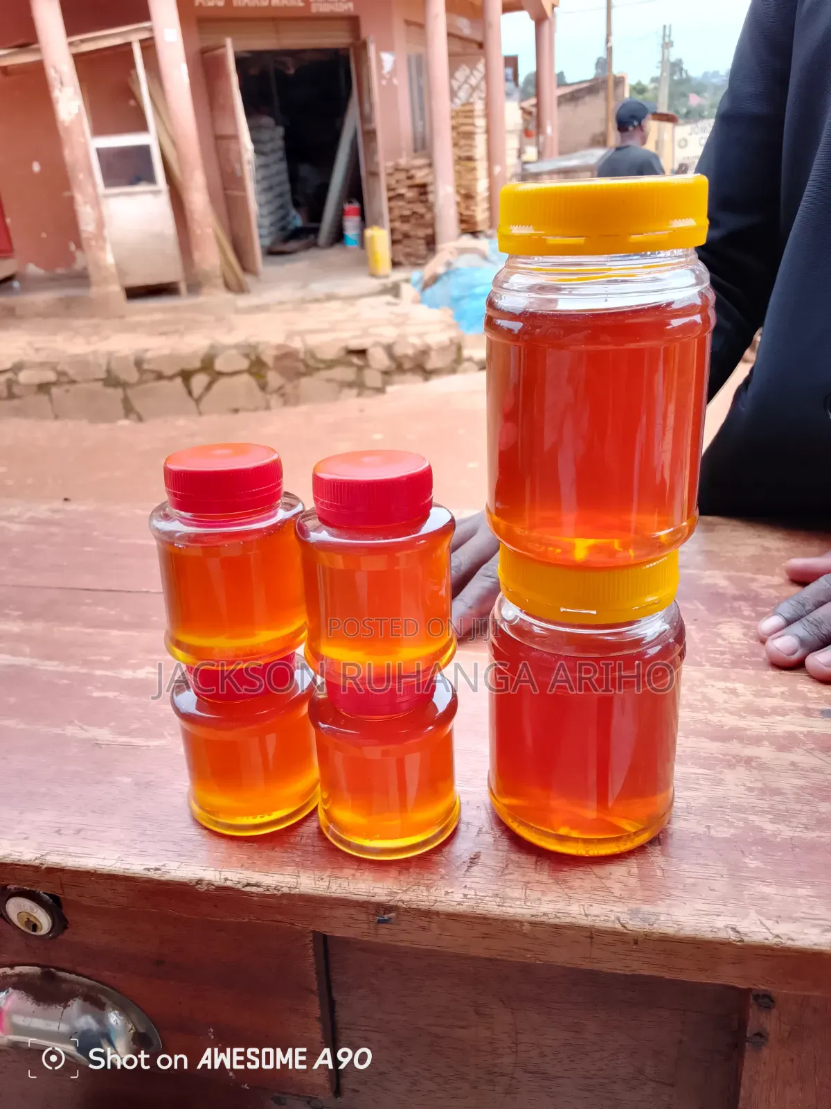 Kakooge Sweet Honey