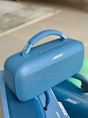 Bose Soundlink Max Portable Speaker Black