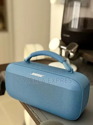 Bose Soundlink Max Portable Speaker Black