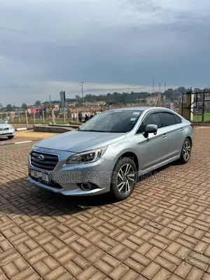 Subaru Legacy 2016 Gray