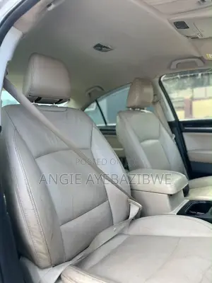 Subaru Legacy 2016 Gray