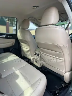 Subaru Legacy 2016 Gray
