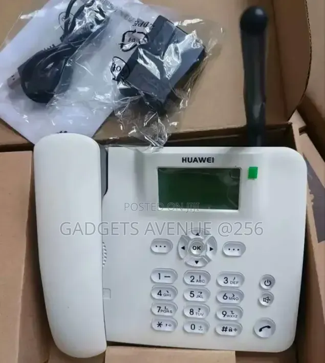 New Huawei 4Afrika 4 GB White