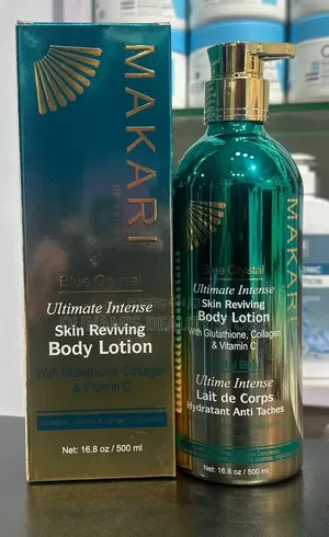 Makari Ultimate Intense Skin Renewing Body Lotion 500mls