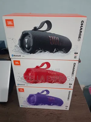 JBL Charge 6