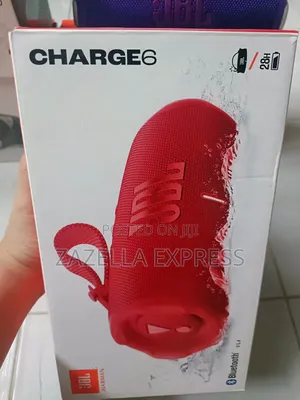 JBL Charge 6