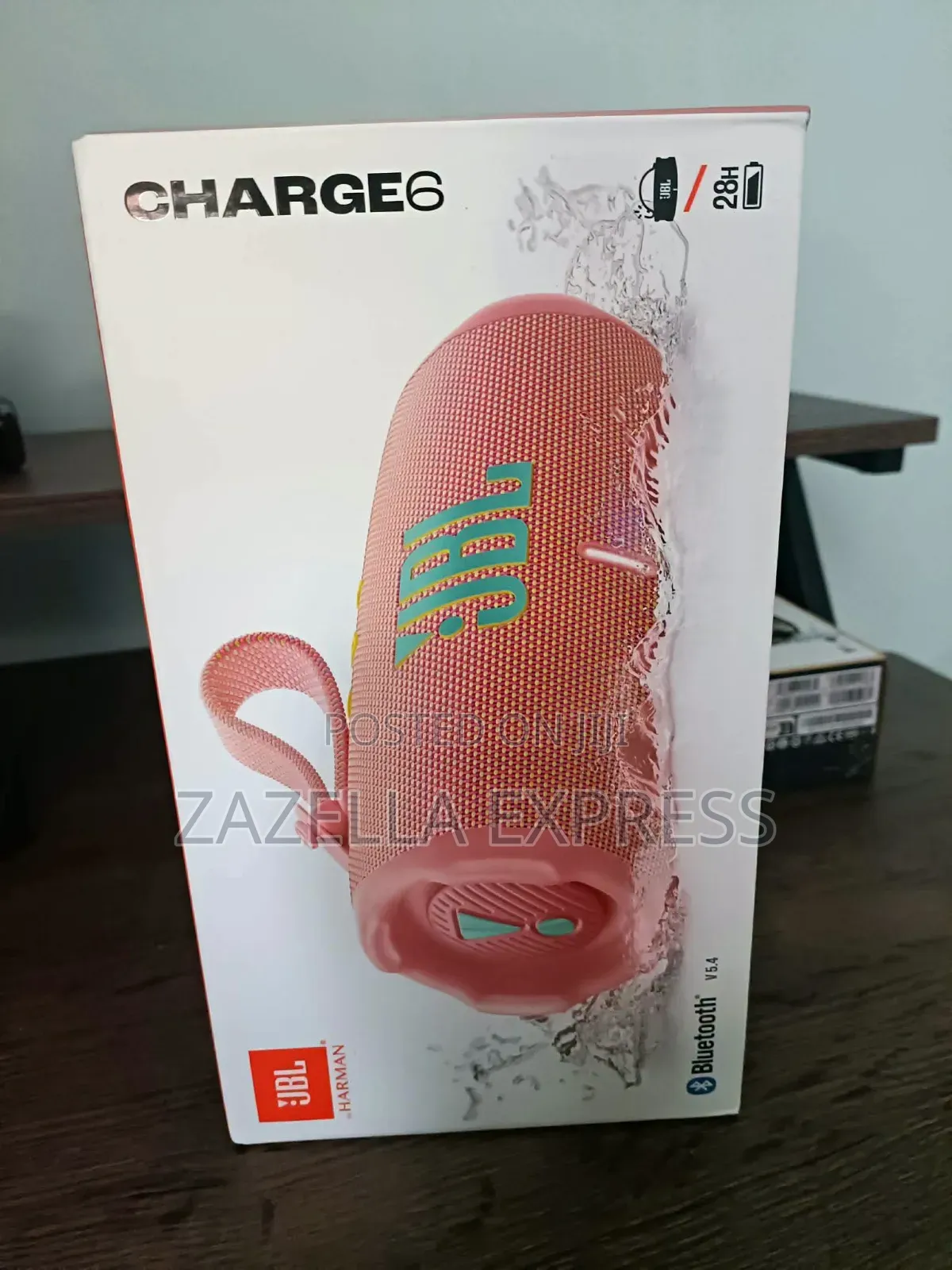 JBL Charge 6