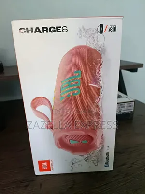 JBL Charge 6