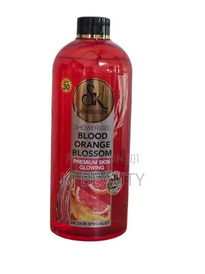 Sk Orange Blossom Shower Gel