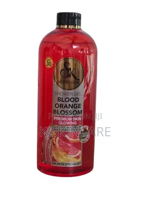 Sk Orange Blossom Shower Gel