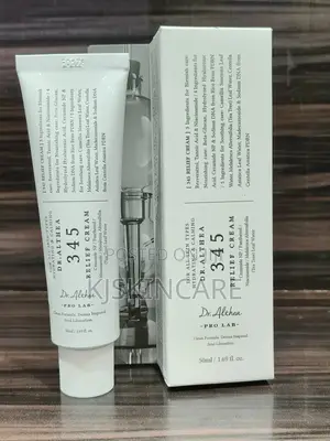Dr Alethea 345 Relief Cream