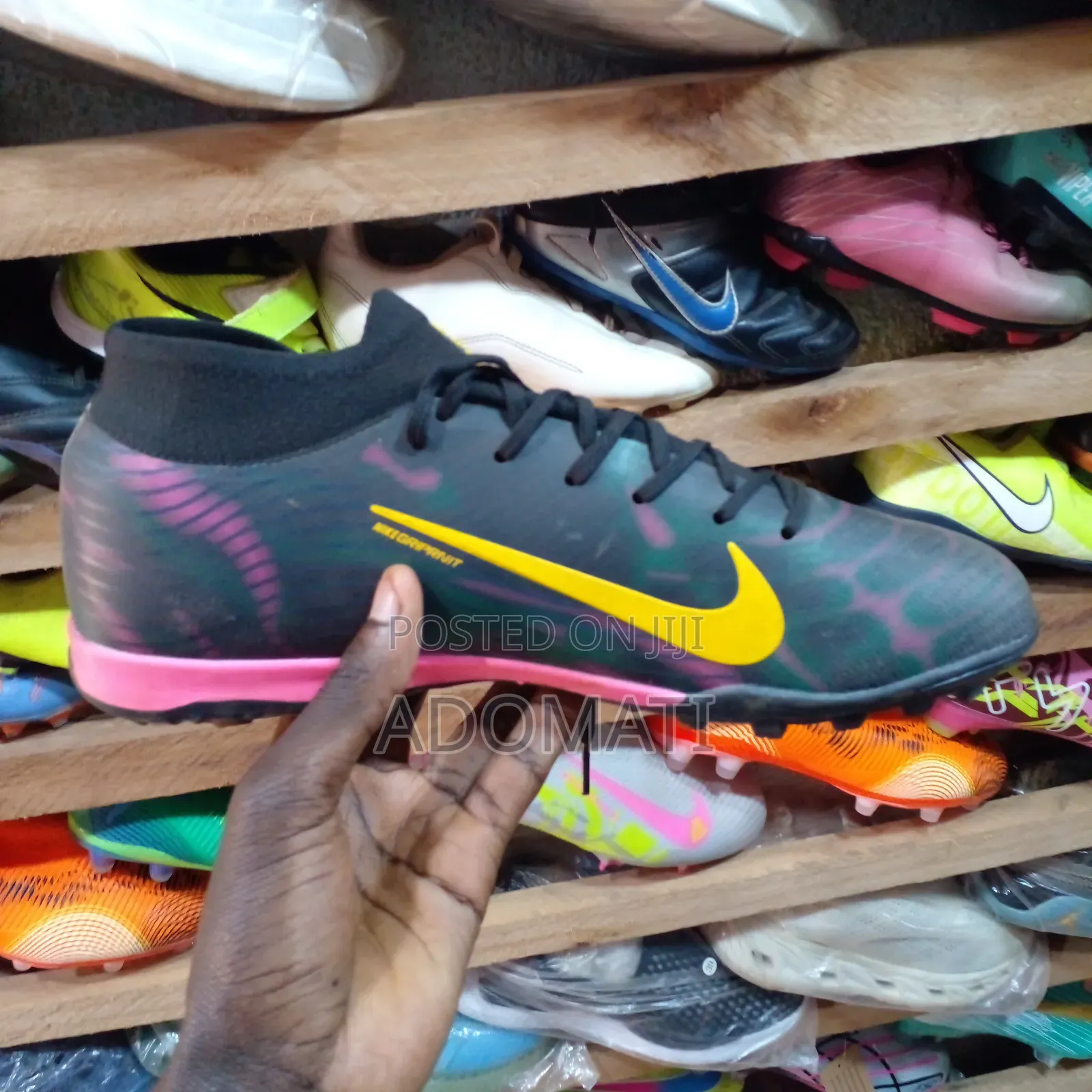 Nike Boots