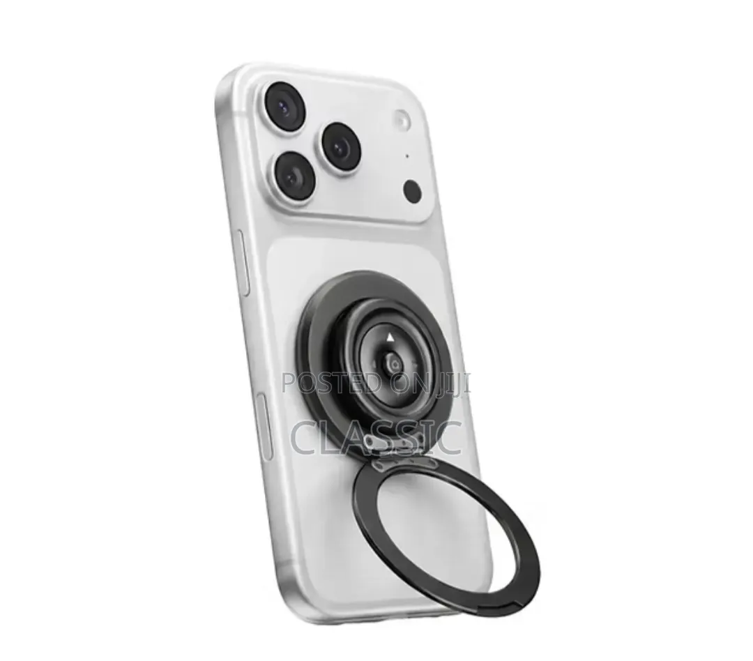 Green Lion Mag Air Scroll Magnetic Ring Holder