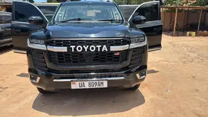 Land Cruiser V8 for Hire at Self-Drive or Chauffeur.