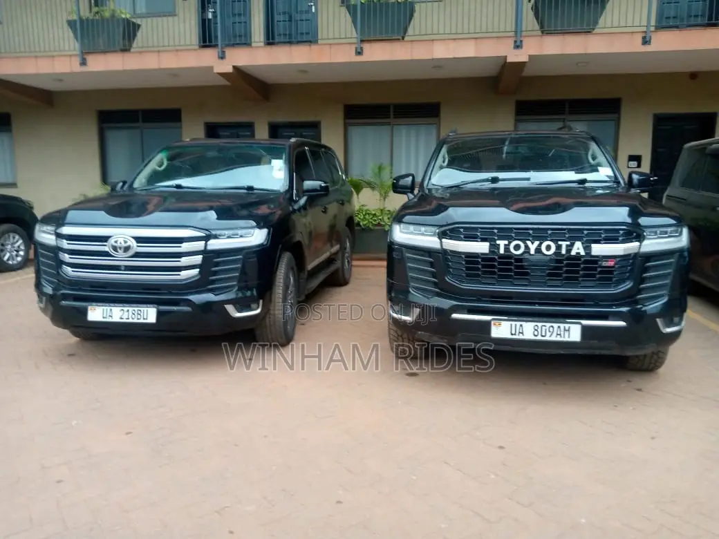Land Cruiser V8 for Hire at Self-Drive or Chauffeur.